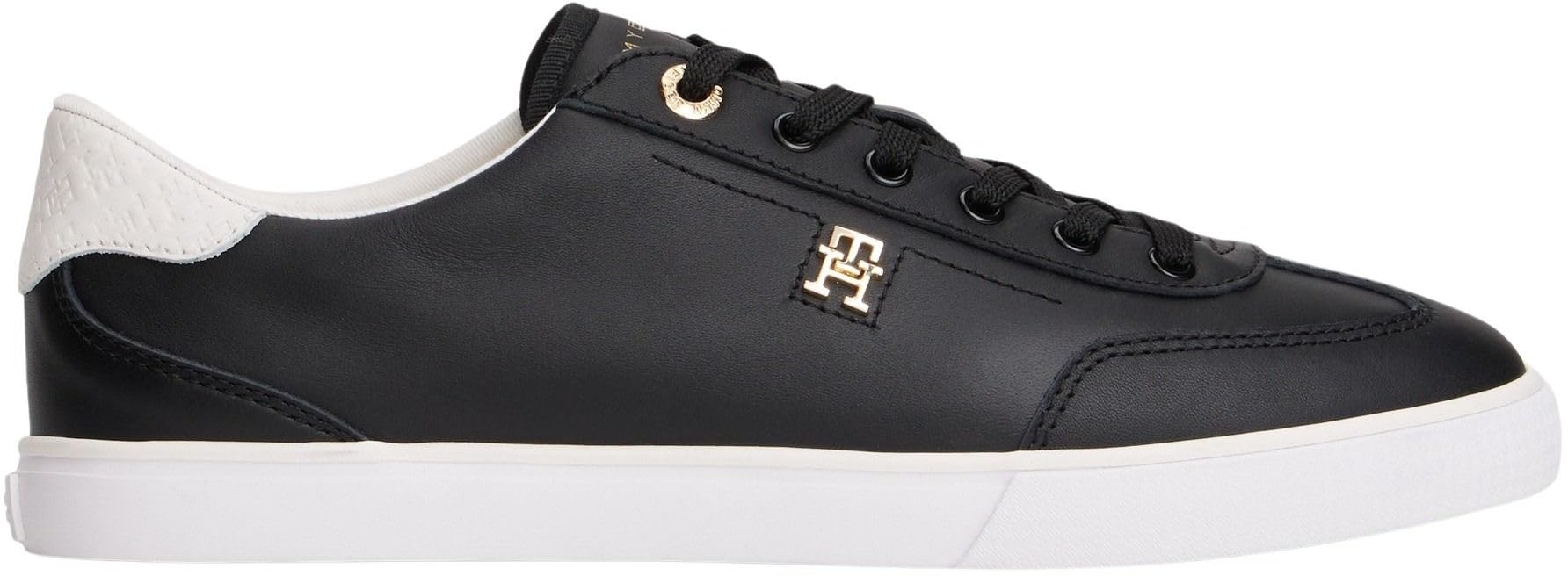 Tommy Hilfiger Damen Th Chic Low Profile Vulc Fw0fw09104Low Top