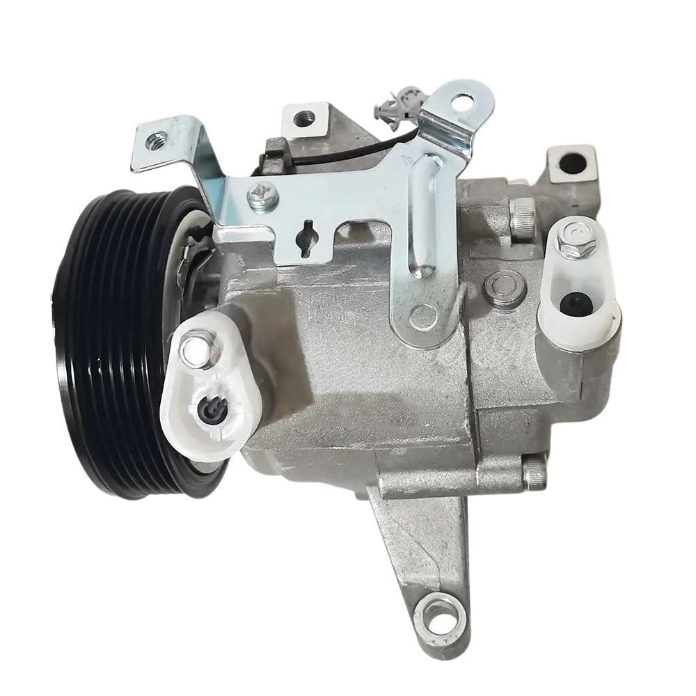 Sprężarka klimatyzacji DKV-10Z kompatybilna z Subaru IMPREZA LEVORG WRX GJ 2.0 GP 1.6i 73111VA001 73111FJ000 Z0014247B Z0014247A 73111FJ041