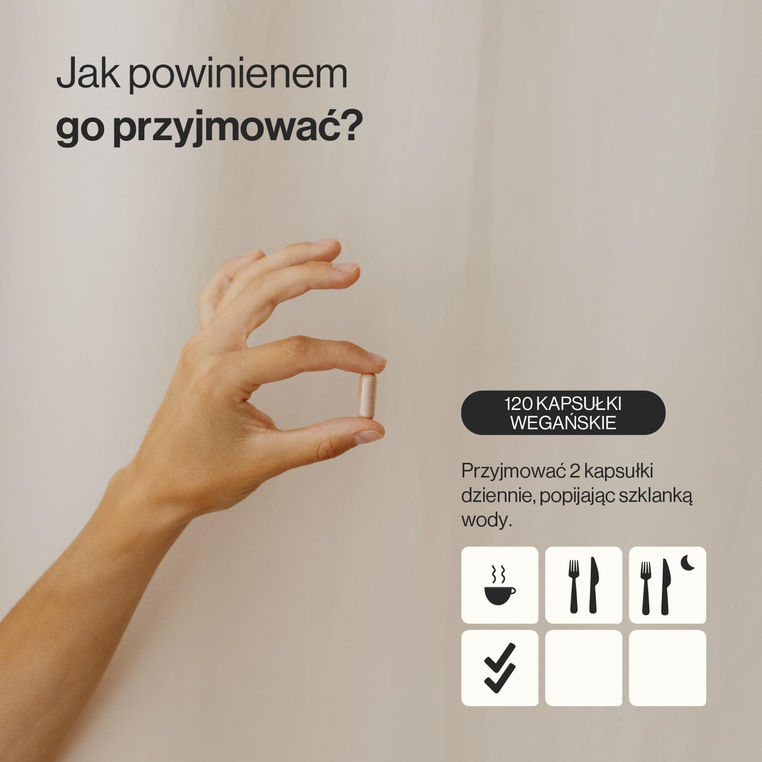 CistiZen – z D-mannozą, żurawiną i 5 szczepami probiotycznymi – 120 wegańskich kapsułek, bez dodatków, bez GMO, bez glutenu, bez laktozy, bez soi – Zenement
