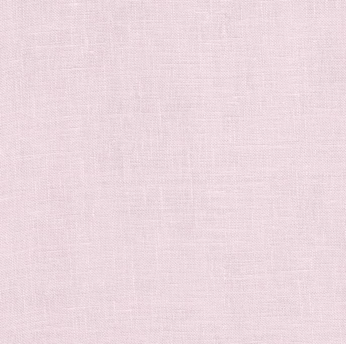 Image of Wizardi Belfast 32 Count Rose Blush 3609 /4115. Needlework Canvas, Cross-Stitch Fabric, Embroidery Cloth, Needlepoint Canvas. 100% Linen. Precut Zweigart