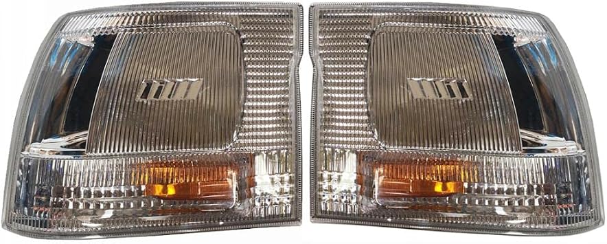 1pair of Turn Signal Indicator Corner Light Lamp Replacement for Toyota Hiace 1999 2000 Auto parts auto headlights L+R