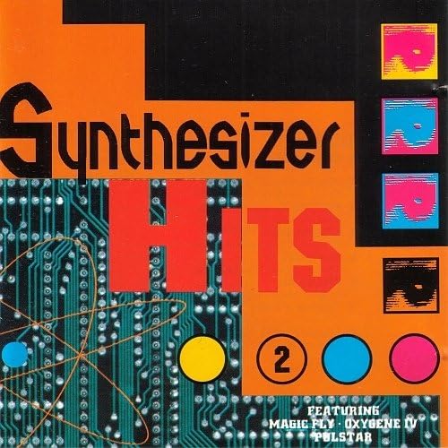 Synthesizer Hits, Vol 2 Amazon.co.uk CDs & Vinyl