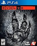 Evolve - PlayStation 4