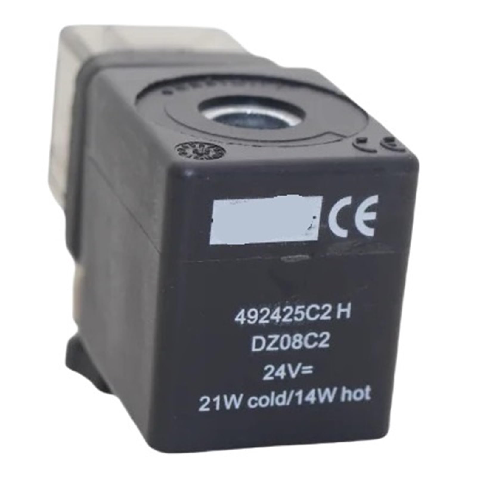 Bobine 492425C2H DZ08C2 DC24V pour électrovanne hydraulique industrielle
