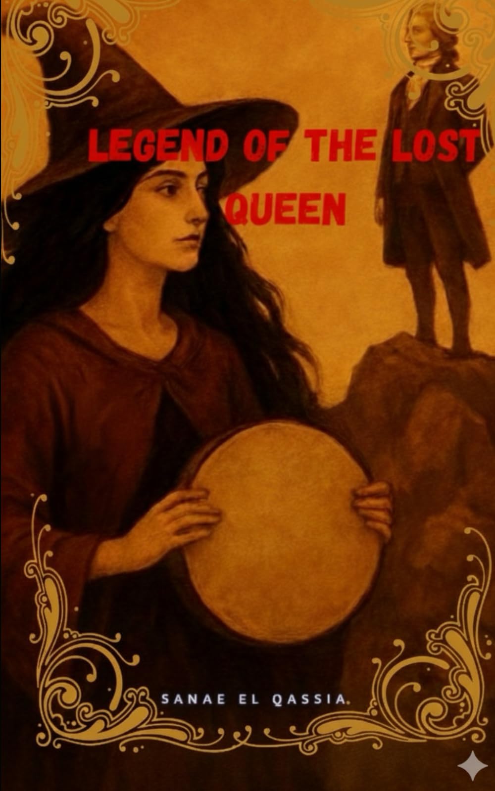 Legend of the lost queen: The story of mozart and fabiana