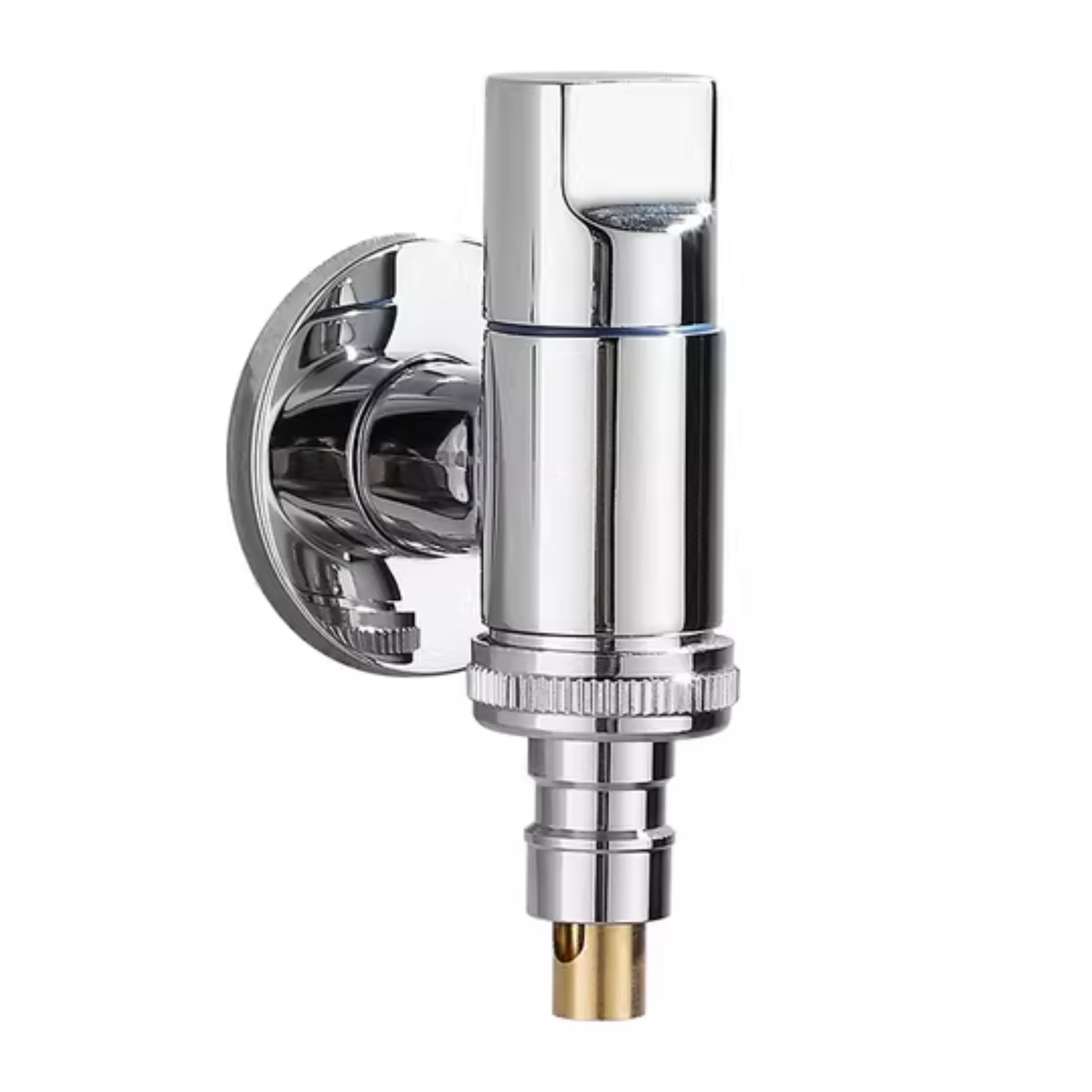 Fossa Laundry Faucet Washing Machine Faucet Water Spigot Outdoor Faucet Handle Hose Faucet Dishwasher Angle Valve (Black) |Brass | Matt (B0DGF5TM7X) Amazon Price History, Amazon Price Tracker