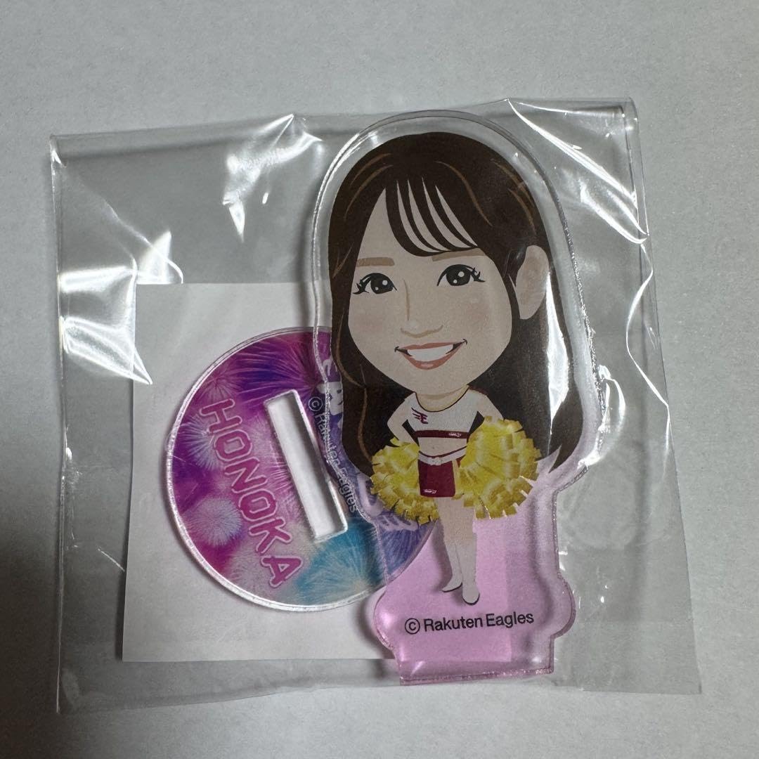 希少　楽天エンジェルス　HONOKA アクスタ大 楽天エンジェルス 2025私服アクリルスタンド HONOKA(ほのか