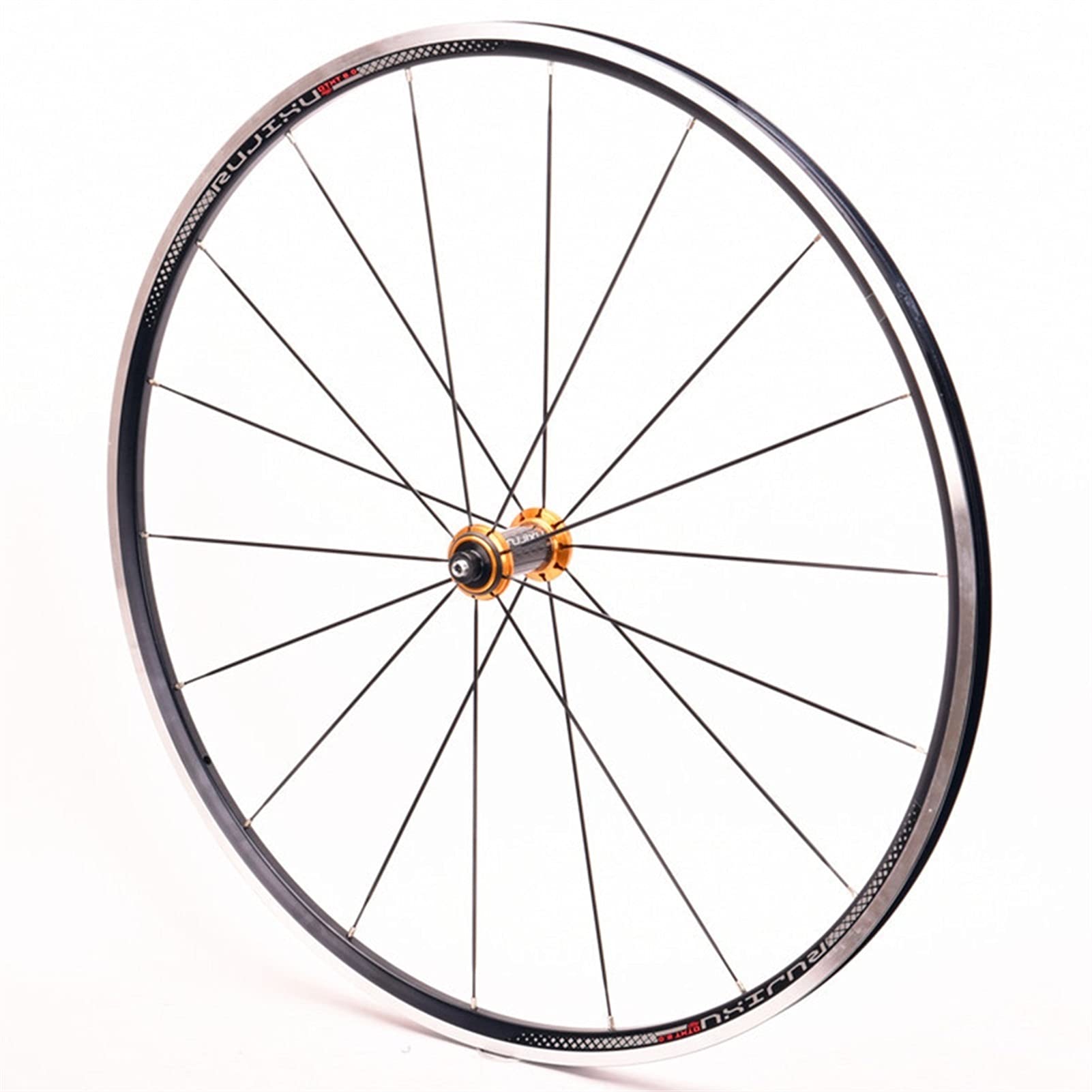 Amazon.com: RUJIXU Road Bike Wheelset 700c Carbon Hub Rim/V Brake