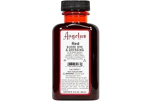 Professional Suede Dye 3 Oz. (Blue)