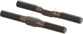 ARRMA Steel Turnbuckle, M5x50mm Silver (2): EXB, ARA330663