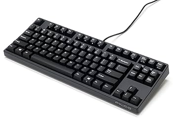 FILCO Majestouch テンキーレス キーボード 青軸 英語配列 FILCO Majestouch 2SC Tenkeyless ASAGI 青軸・テンキーレス