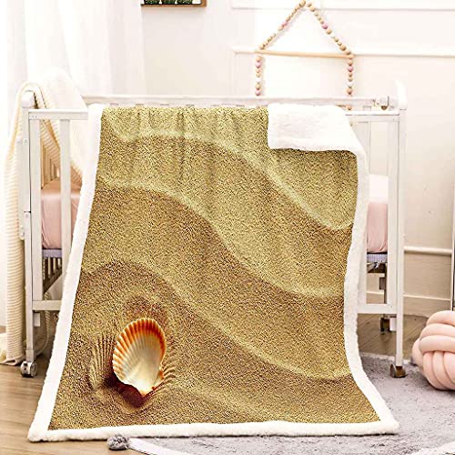 Couverture sofa 3D douce toutes saisons pour lit adulte et déplacements