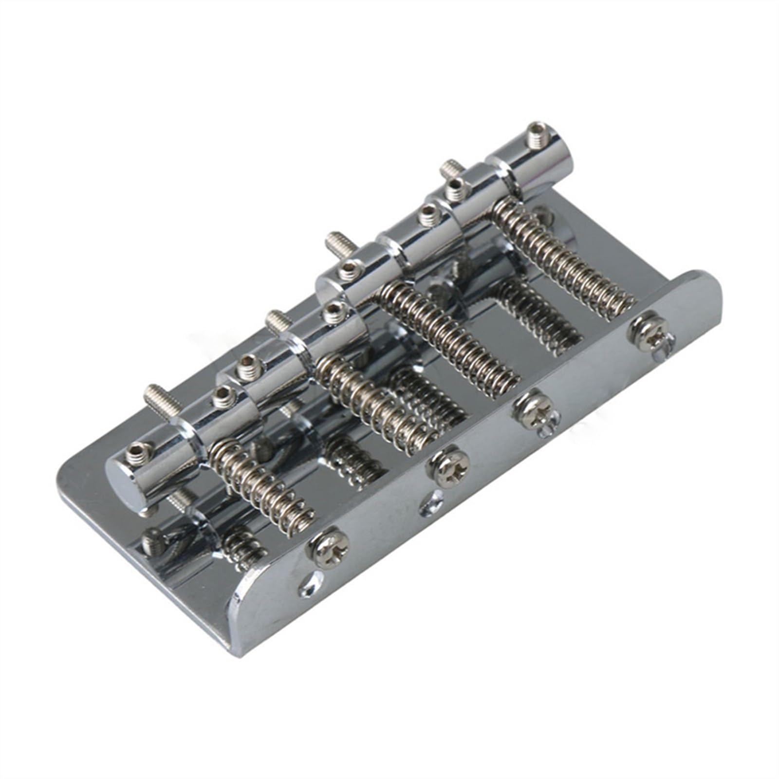 Juego De Puente Para Guitarra Eléctrica Puente De Bajo Para Bajo Eléctrico