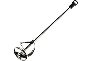 Edward Tools Food Grade Mixer Paddle Drill Attachment