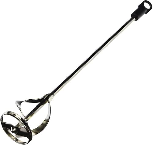 Edward Tools Stainless Steel Food Grade Mixer Drill Attachment -