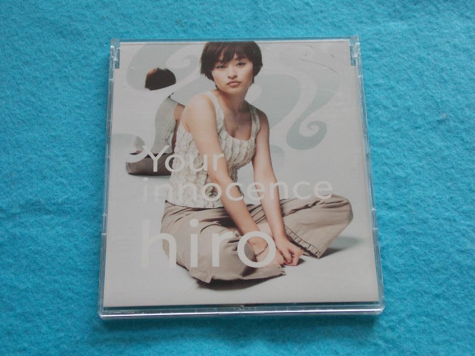 Amazon.co.jp: CD／Hiro／Your innocence／ヒロ／島袋寛子／ユア