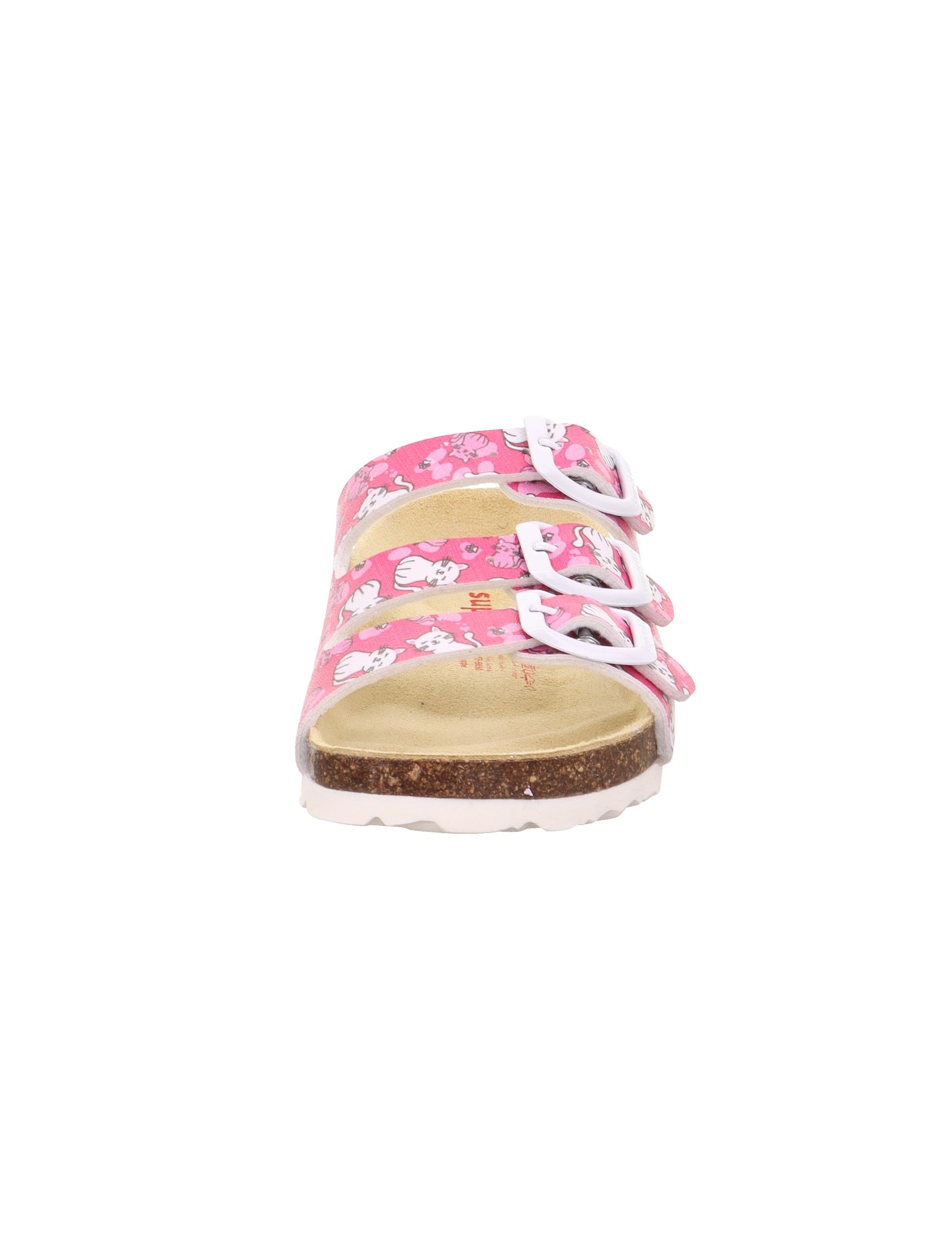 Superfit Fille Fussbettpantoffel Mule