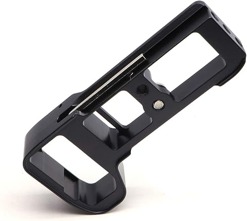 Miniatura 2 de Empuñadura de metal Quick Release QR Plate para Sony A7III A7RIII A7R3 A7M3 A9 Arca Swiss Compatible