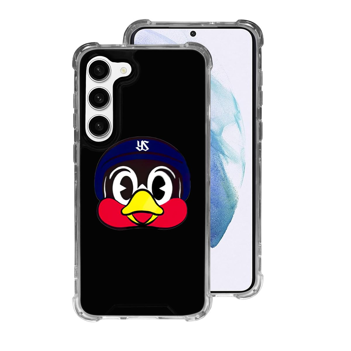 Amazon.co.jp: 東京ヤクルトスワローズ つば九郎 Galaxy S23
