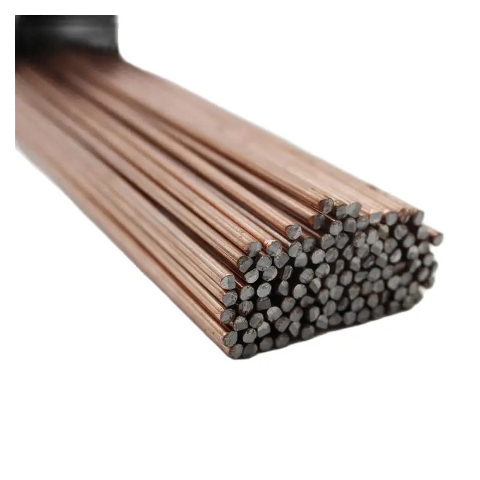 RAHBI Alambre de soldadura MIG de 1 kg ER70S-6 Acero dulce sin cobre leisurely (Size : 2.0mm x 500mm 1KG)