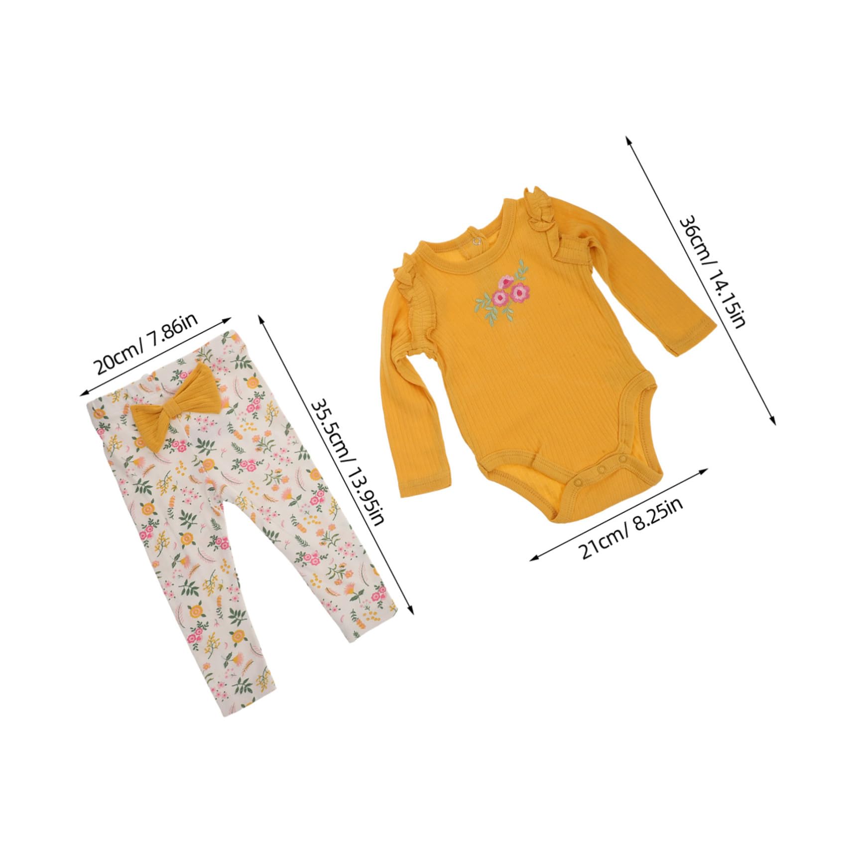 Disfraces de Muñecas Ropa para Muñecas Renacidas de Algodón Conjunto de Vestir con Diadema y Calcetines para Coleccionistas y Jugueterías
