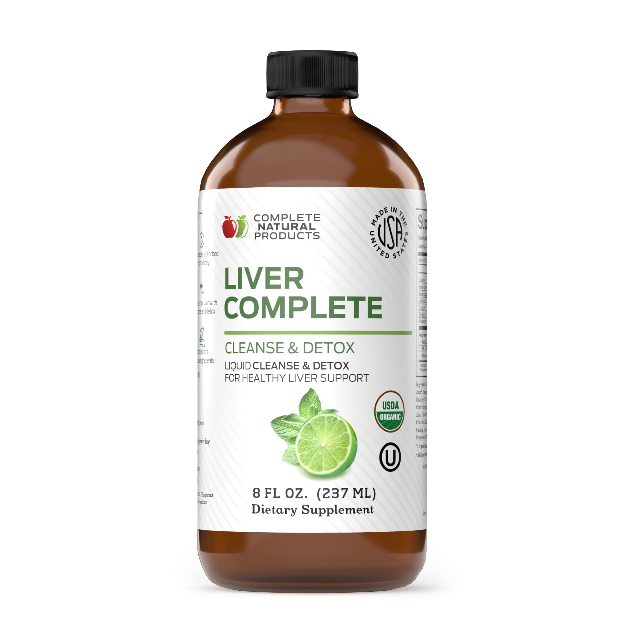 CNP Liver Complete Liquid