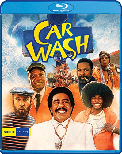 Car Wash [Blu-ray]