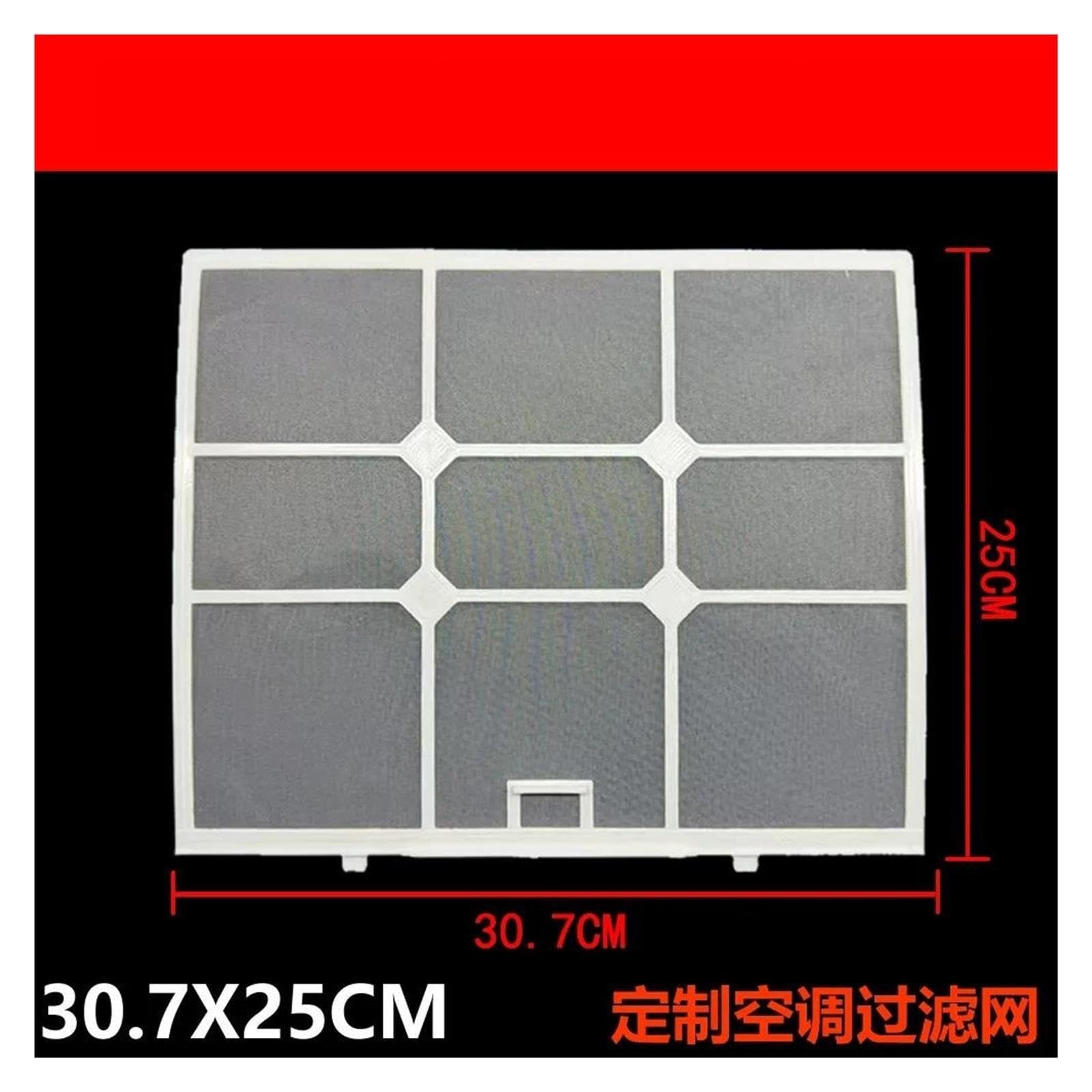 Filtre Climatiseur,Compatible avec General,Compatible avec Fujitsu