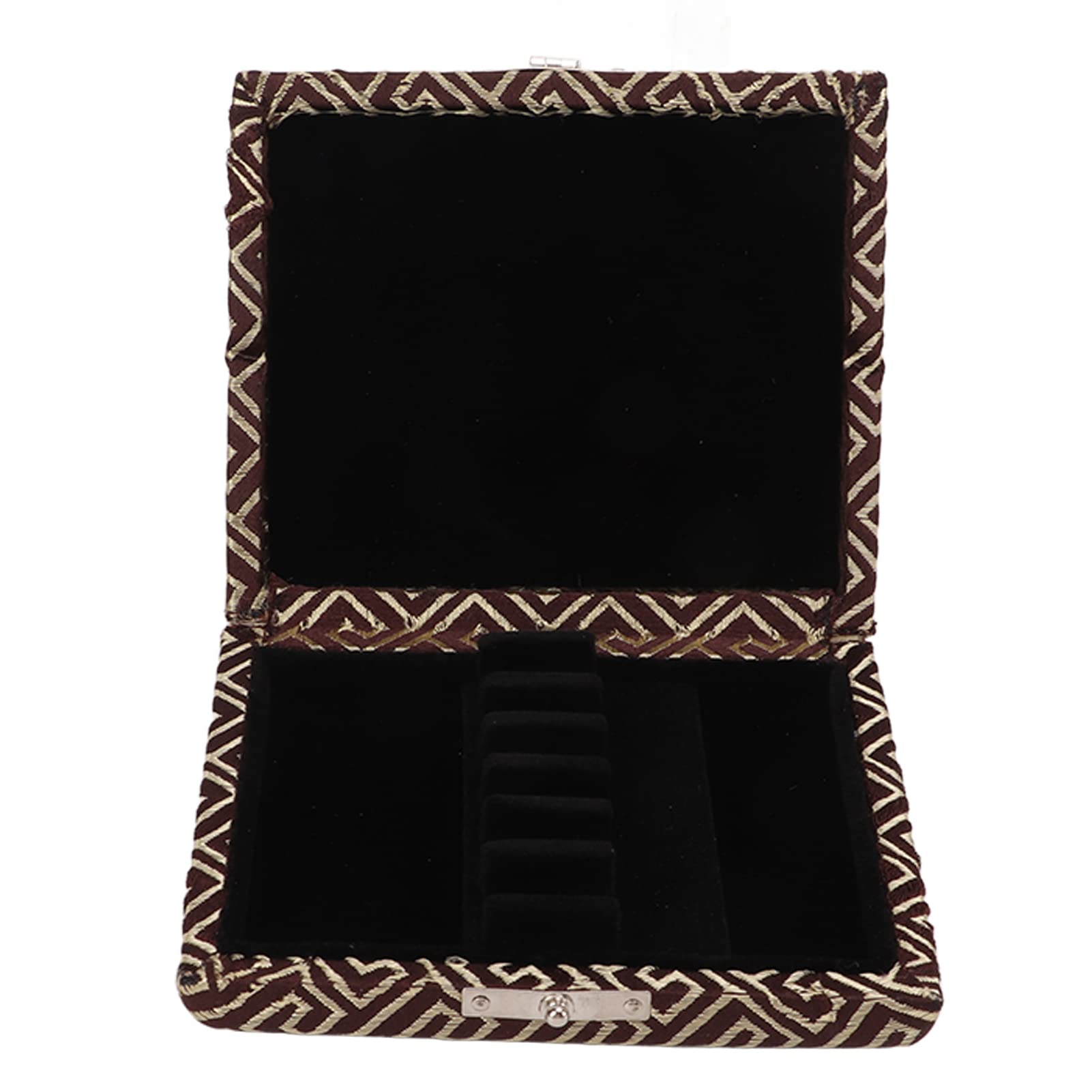 AOWINHIT Large Capacity Portable Oboe Storage Case Holder, Safe Secure Protection Coffee for Beginners Professionals