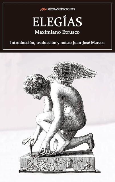 Portada de Elegías