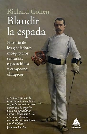 Blandir la espada