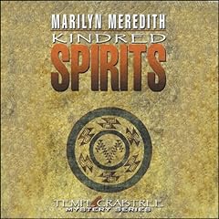 Kindred Spirits Audiobook By Marilyn Meredith cover art