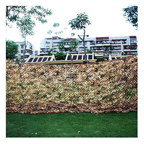 Tarnnetz Schatten Netz Tarnzelt Sonnenschutznetz Camouflage Camo Zelt Oxford Tuch Tarnung Sonnenschirm, für Kinder… – Bild 7