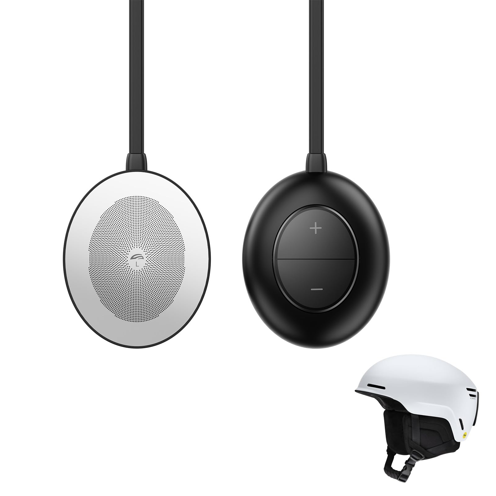 Ski Helmet Headphones Bluetooth 5.4 Headband, Sports Wireless Earphones Sweat Resistant Earbuds Ski Headphone with Ultra-Thin HD Stereo Speaker for Workout Running Cool Gadgets Unique Gifts