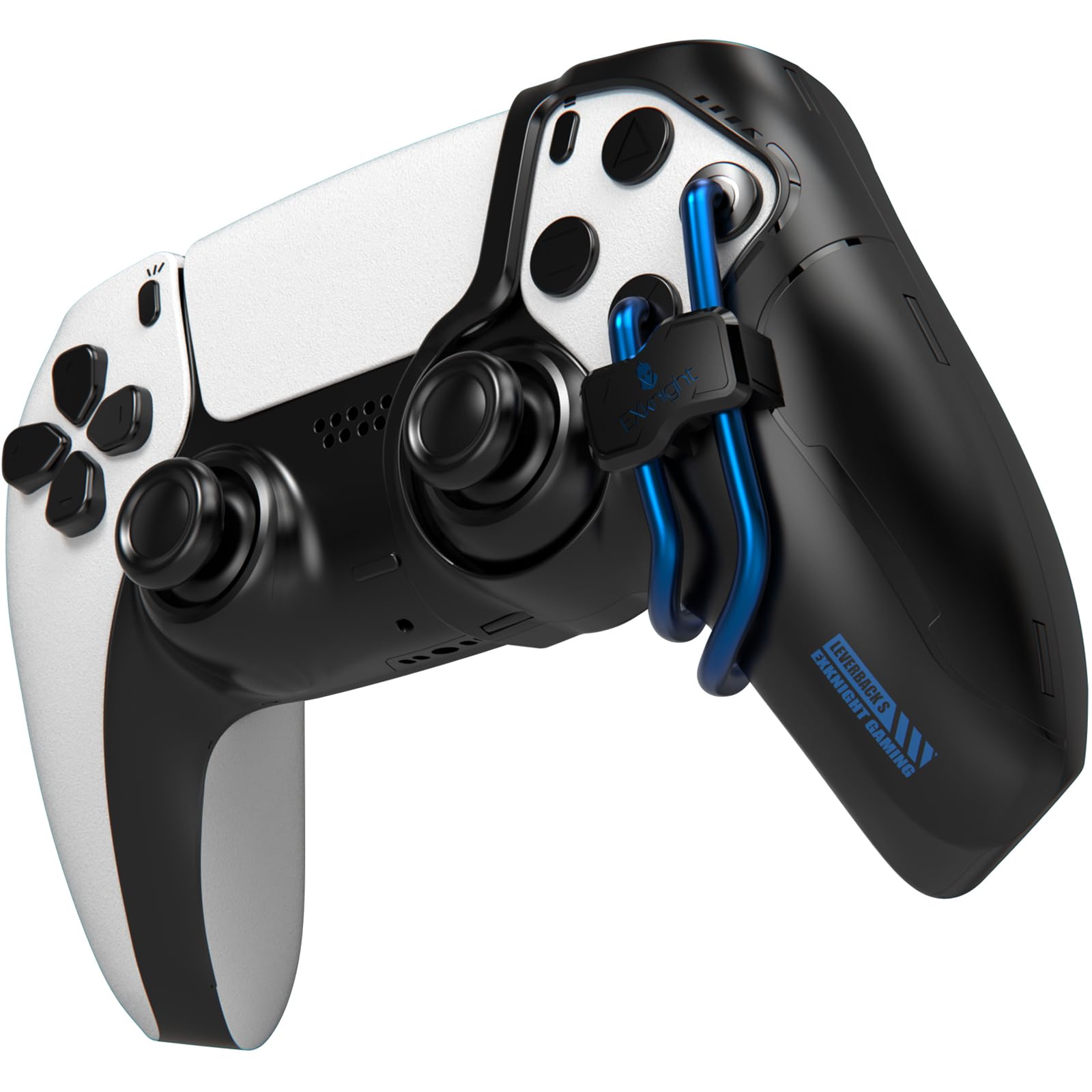 [最終値下げ!][ps5使用可能背面付き]nakonRevolution2 PS5用背面ボタン付きワイヤレスコントローラーDualSense Edgeが