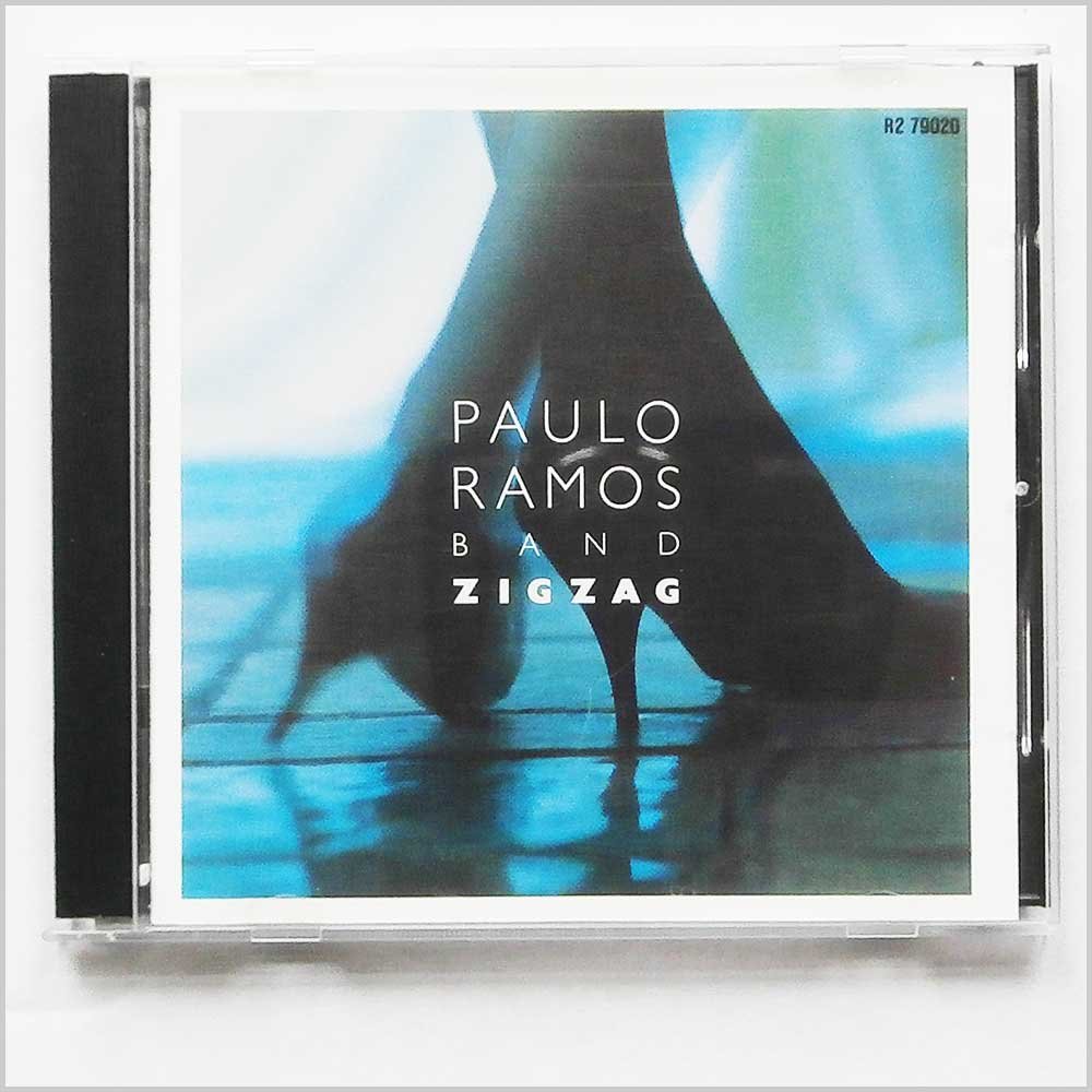 Zig Zag [Audio CD] Ramos, Paulo