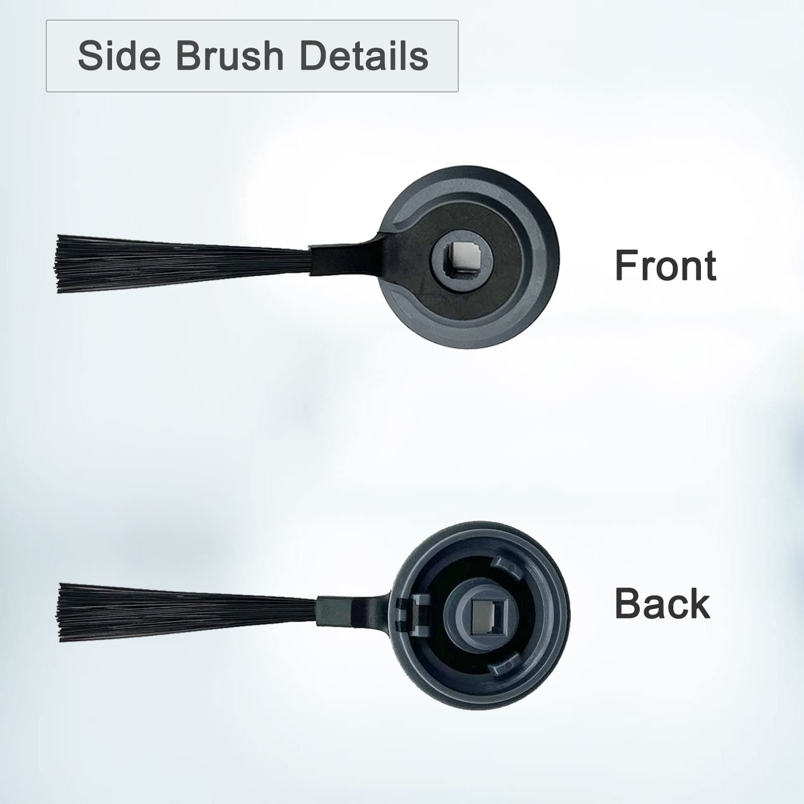 Amazon.com: Tivcroxs 20 Pack Replacement Parts for Shark ION