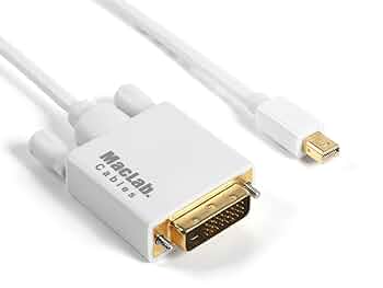 Mini DisplayPort変換DVIケーブル24+1ケーブル対応 1m MDP24-18-000.jpg