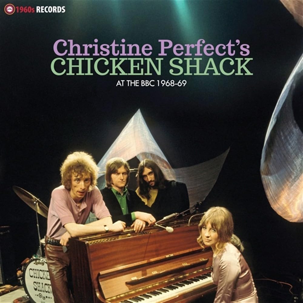 At The BBC 1968-69 [VINYL]