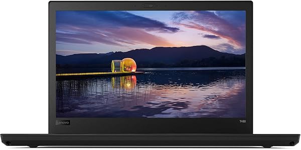 Lenovo 20L6S06G00 ThinkPad T480 Intel Core i7-8650U 14in FHD (1920x1080) IPS 16 GB RAM, 256GB SSD M.2 PCIe NVMe Opal2 Lector de huellas dactilares Win10 Pro (renovado) 🥇✔️ ® A Pedido 🏆™