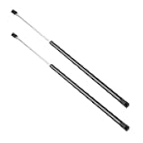 Rear Window Lift Supports Struts Shocks 4576 fit for Chevrolet Trailblazer 2002 2003 2004 2005 2006 2007,Pack of 2