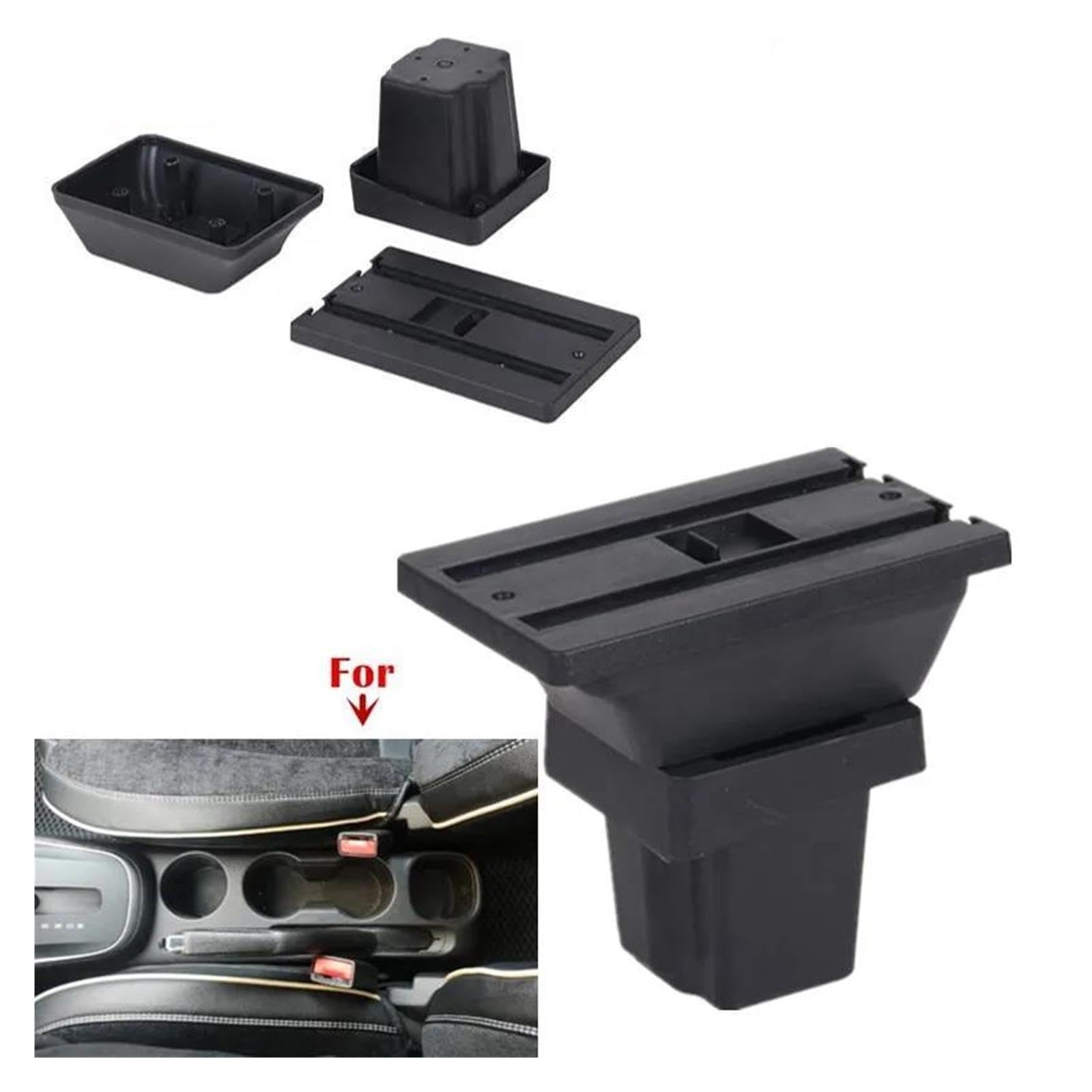 Bracciolo Auto Per Chevrolet Per Tracker Per Holden Per Trax