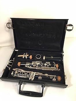 送料込み VITO RESO-TONE3 クラリネット本体 ケース付き Amazon