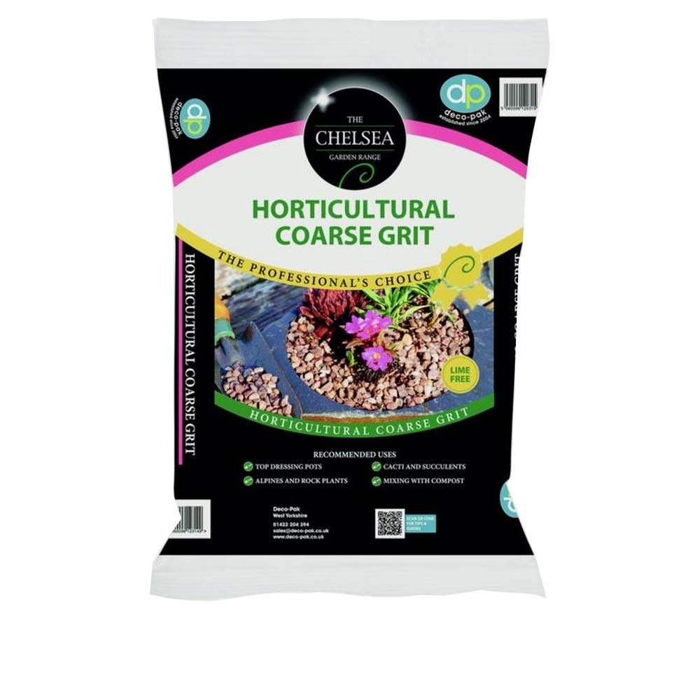 Deco-Pak Brown Alpine Coarse Grit Handy Pack 5Kg