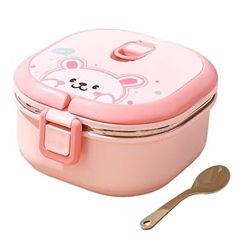 304ステンレス 保温弁当箱*9 弁当箱 保温 2段 おしゃれ 四角 大容量 1400ml 電子レンジ加熱