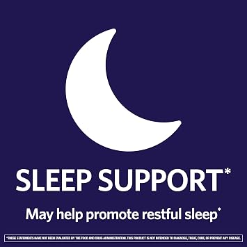 Spring Valley - Melatonin 10 mg, 120 Tablets