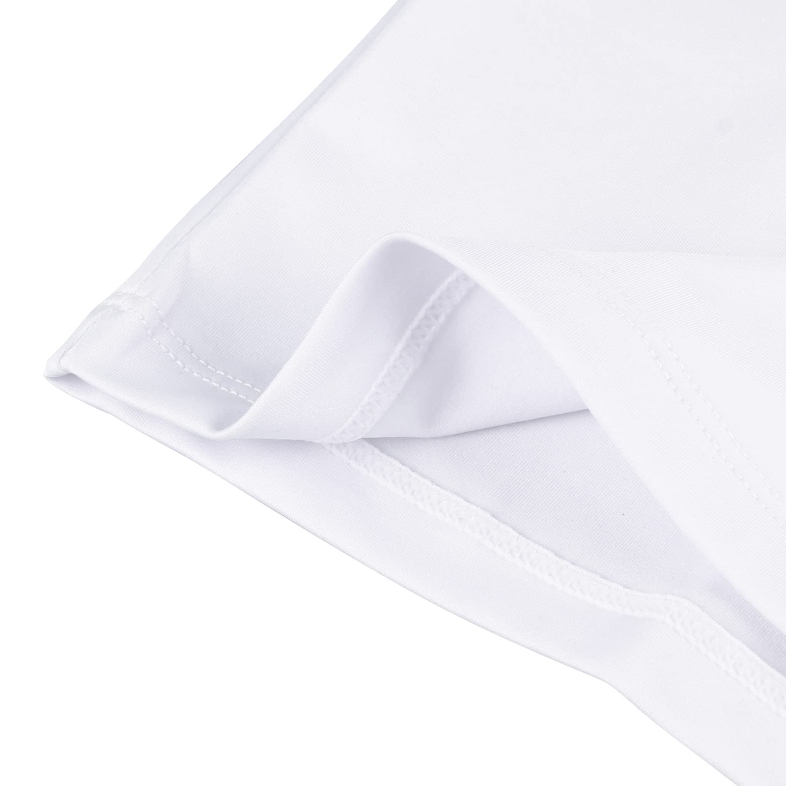 HomyComy Maglia a Compressione Uomo Maniche Corte T-Shirt Running Maglia Sportiva da Ciclismo Fitness