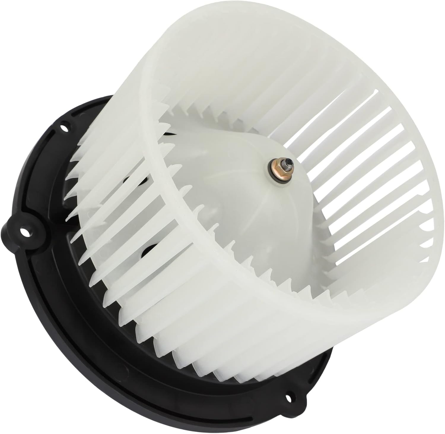 AUTOMUTO AC Heater Blower Motor with Wheel Replace 700048 Fit for 1999-2002 for Nissan for Quest 3.3L
