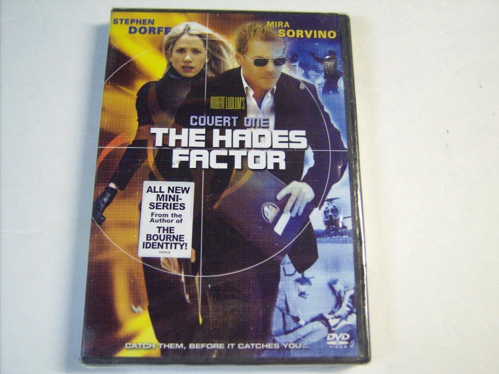 Robert Ludlum's Covert One: The Hades Factor