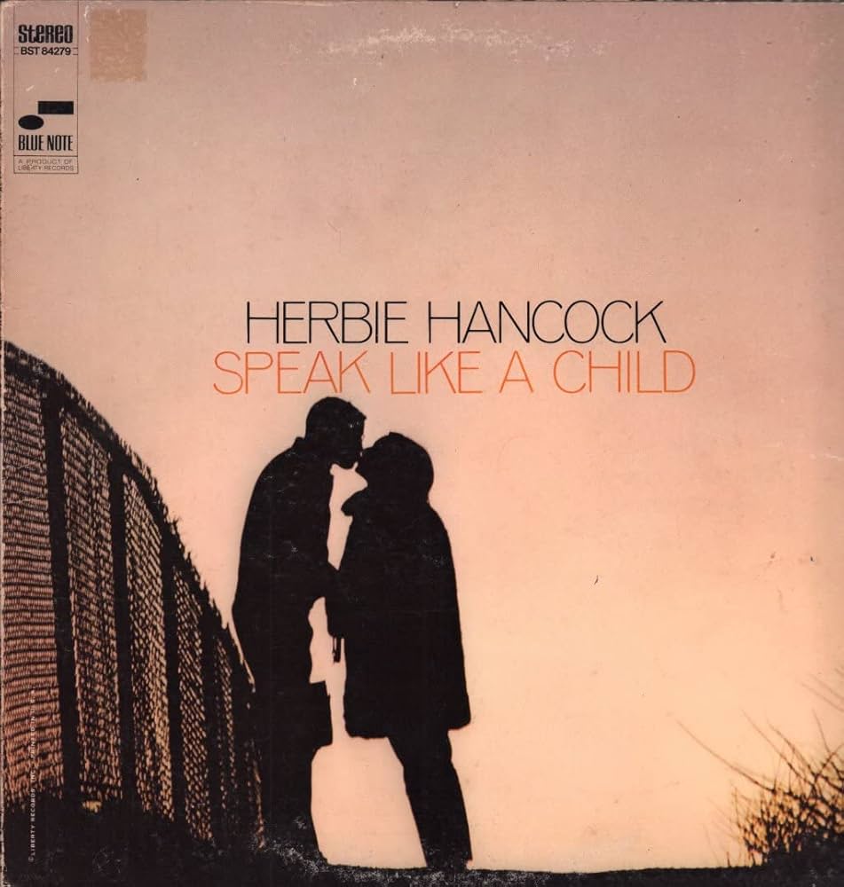 Herbie Hancock Speak Like A Child レコード Speak Like A Child: Hancock, Herbie, Hancock, Herbie: Amazon.it